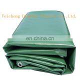 Heavy Duty Waterproof Knife Coated PVC Tarpaulin Truck Trailer Boat Outdoor Cover thumbnail-6