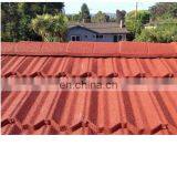 Modern Classical Tile Stone Coated Steel Roofing Tile for Building Material thumbnail-3