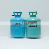 New Style Portable Disposable Helium Tank Kit , Gas Cylinder Helium Balloon thumbnail-3