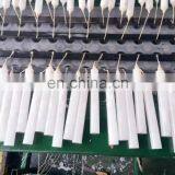 High Efficiency Manual Pillar Wax Candle Making Machine,candle Extruder Machine thumbnail-6