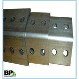 Handicapped Parking Van Accessible Disability Square Sign Tube thumbnail-4