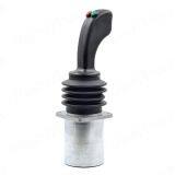 RunnTech 2-axis Self-return Current Output Potentiometer Joystick for Proportional Valve