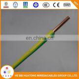 Low Smoke Emission Grounding Cable Pvc Compound for Wire and Cable thumbnail-5