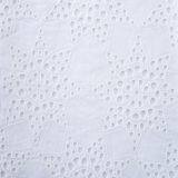 African 100% Cotton Guipure Schiffli Lace Embroidery Fabric thumbnail-3