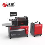 AT3 ACCUTEK & JINYUAN Automatic CNC Multifunctional Channel Letter Bending Machine CE For SS AL & Profile Metal