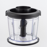 300W Electrical Meat Grinder 1.8L Blender Vegetable Chopper thumbnail-4