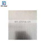 High Quality Brushed Finish Stainless Steel Plate 2205 2207 310 thumbnail-4