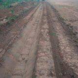 Baoying Drainage Ditch Slipform Machine/trapezoidal Channel Forming Machine/rectangular Side Ditch Slipform Machine thumbnail-4