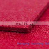 6mm 8mm 10mm Thick Hard Pressed Colored 100% Wool Felt thumbnail-4