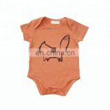 Cheap Wholesale New Cool Clothing For Newborn Jumpsuit Summer Clothes thumbnail-1