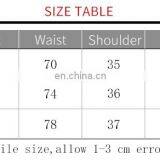 LAITE H2029 Amazon Best Sellers Comfortable Custom Autumn Women Backless Bandage Crop Top Hoodies thumbnail-7