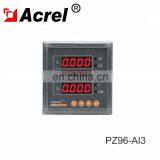 AC Digital Display Three-phase Current Meter thumbnail-5