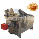 Small Food Industrial Frying Machine for Potatoes Fries thumbnail-1