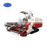 4LZ-4.0E Use 88HP Combine Harvester Machine for Rice Wheat Corn Harvesting thumbnail-1