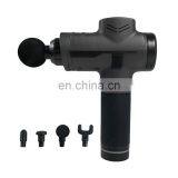 Rechargeable Battery Comfortable And Effective Exercise Muscle Massage Gun thumbnail-2