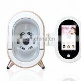 2019 Hot Selling Product M9 Portable White Skin Test Skin Analyzer Machine Multi-language for Skin Care thumbnail-4