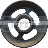 Various Automatic Moulding Machine Cast Iron Pulley For Industrial Supply thumbnail-1