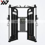 High Quality Pin-load Machine Equipment Gym Multi Gym Functional Trainer thumbnail-1