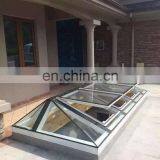 UV Insulated Glass Curtain Wall Insulated Double Glass in Building thumbnail-6