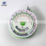 Logo Printed BMI Calculator Tape Measure thumbnail-2