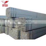 Youfa Group High Quality Square Pipe Price 1 Inch Square Iron 1"x2" Rectangular Tube With Oil Painting thumbnail-5