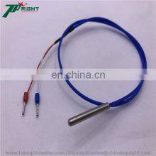 4*35mm High Quality Products Thermocouple Element in K Type Temperature Sensor 2-wires thumbnail-2