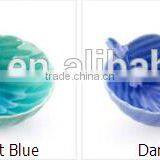 NEW ARRIVAL!!!Ceramic Fruit Bowl White Ceramic Heart Shaped Bowl Ceramic Soup Bowl With Handle thumbnail-1