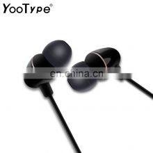 YooType 2021 Best Selling Ceramics Wired Earphone Piezo Speaker Stereo Audio Sounds Wired Earbuds thumbnail-2