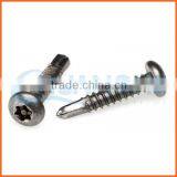 China Supplier Half Round Head Anti-theft Screw thumbnail-5
