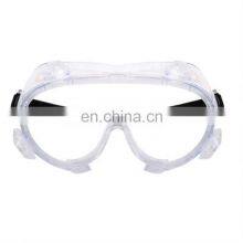 High Quality ANSI Z87.1 Medical Eye Protection Chemical Anti Fog Splash PVC PC Safety Eyewear Protective Safety Goggles thumbnail-1