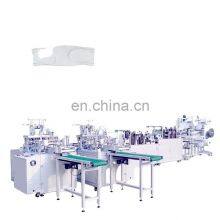 Китайский поставщик автоматической ультразвуковой машины для производства маск для рыбы из нетканого материала
