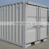 10ft Mini Container, Shipping Container From China With Very Good Conditions