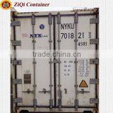 20GP 40GP 40HC Used Chiller Container for Sale thumbnail-5