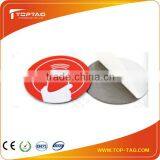 Rfid Anti-metal Labels With 0.2mm Wave Absorbing Material
