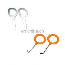 Auto Door Clip Panel Trim Removal Tool Kits for Car Dash Radio Audio Installer Pry Tool 4Pcs thumbnail-5