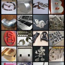 1000w 1500x6000mm Fiber Laser Steel and Aluminum Cutting Machine to Manufacture Ventilation Duct thumbnail-5