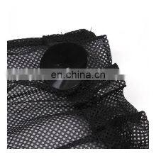 1 Pair Black Car Sun Shade Uv Protection Side Window Curtain Sun Shades Car Shade Cover Sunscreen Block With Cup thumbnail-2