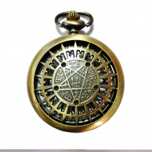 Man Quartz Watch Pocket Fashion Gift Watches thumbnail-1