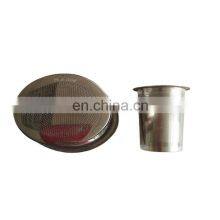Teapot Strainer Filter With Handle/stainless Steel Teapot Filter