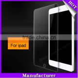 For ipad mini tempered glass,for tablet tempered glass screen protector,0.3mm tempered glass