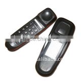 corded phone flash function/Slimline/wall mountable with CE standards