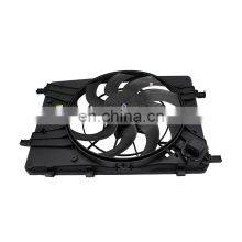 CAR Radiator Cooling Fan for CHEVROLET CRUZE OEM 13289621 thumbnail-1