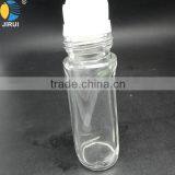 40ml Tabular Clear Roll on Glass Bottle thumbnail-4