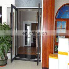 Commercial Aluminum Alloy Double / Three Layer Tempered Glass Casement Aluminum Window Windows thumbnail-5