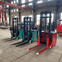 Electric Forklift, Storage Forklift, Electric Stacking Truck, Electric Moving Truck, Electric Tractor, Moving Truck thumbnail-3