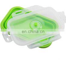Cost Effective Best Seller Custom Japanese Food Silicone School Bento Lunch Box Kids thumbnail-3