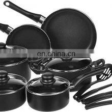 Spoons Utensils Kitchen Accessories Camping Kitchen Pot Non Stick Pan Cooking Cookware Set thumbnail-2