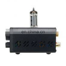 SUCA AUDIO SMART01 Hifi Tube Amplifier DAC USB DAC Amp With VU Meter 100W+100W thumbnail-5