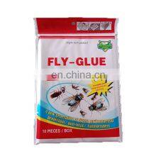 High-strength Manufacturer Customized Non-toxic Environmental Protection Fly Paper thumbnail-2