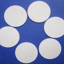 RFID coin business NFC card with 13.56MHZ frequency PVC material